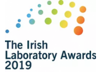 Lab Awards 2019 logo